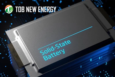 Produksjonsprosess for solid-state batterier