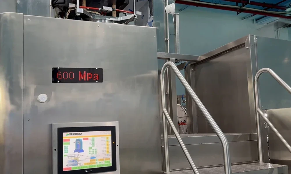 Warm Isostatic Press Machine Warm Isostatic Press Machine