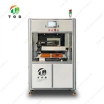 Automatisk sylindrisk batteri PACK Punktsveisemaskin