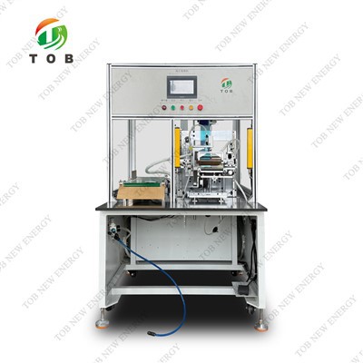 Pouch Cell Pet Film innpakningsmaskin