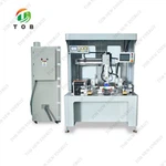 Bordløs batteri Jelly Roll Flattening Machine