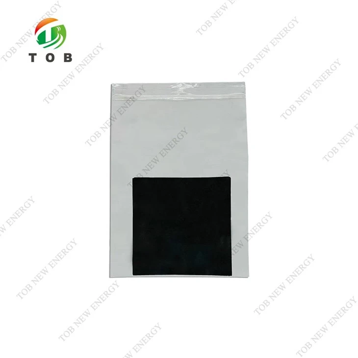 Supercapacitor Dry Electrode Sheets For Sale