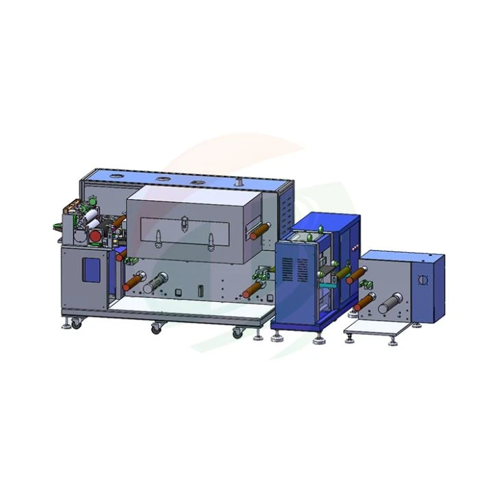 Roll To Roll Coater