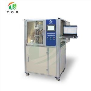 Batterilokk trykktester