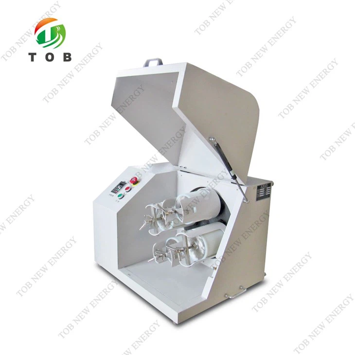 Horizontal Planetary Ball Mill