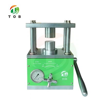 Hydraulisk pressemaskin