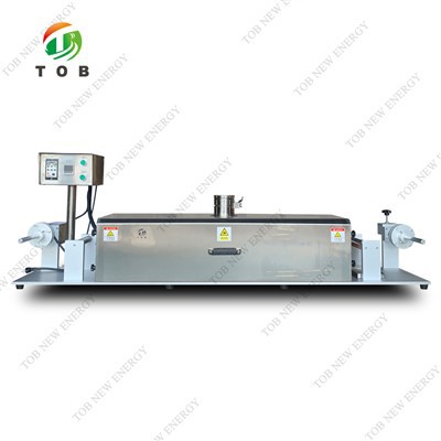 Lithium Ion Batteri Elektrode Coating Machine