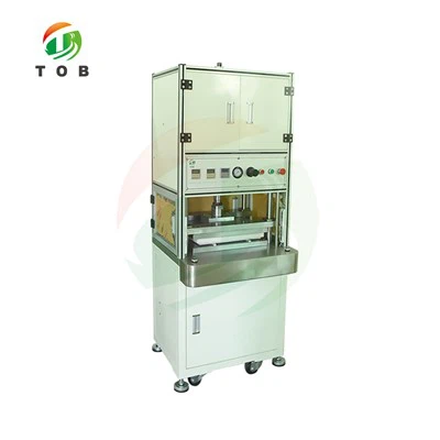 Polymer Batteri Elektrode Die Cutting Machine