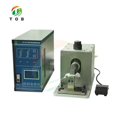 Ultrasonisk punktsveisemaskin