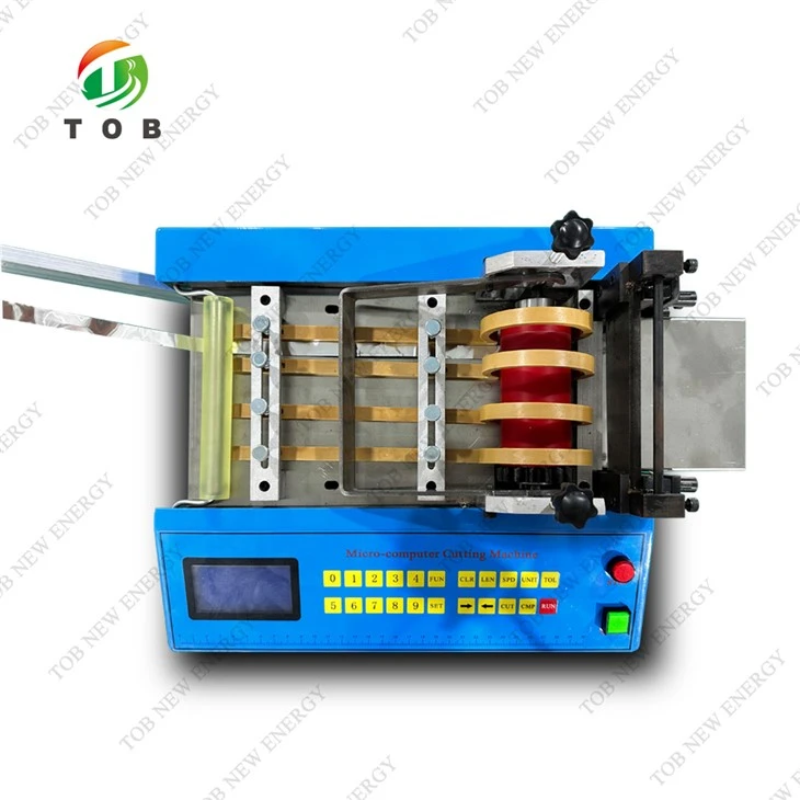 Nickel Strip Cutting Machine