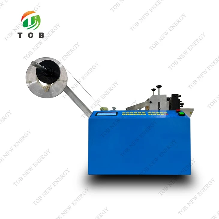 Nickel Strip Cutting Machine