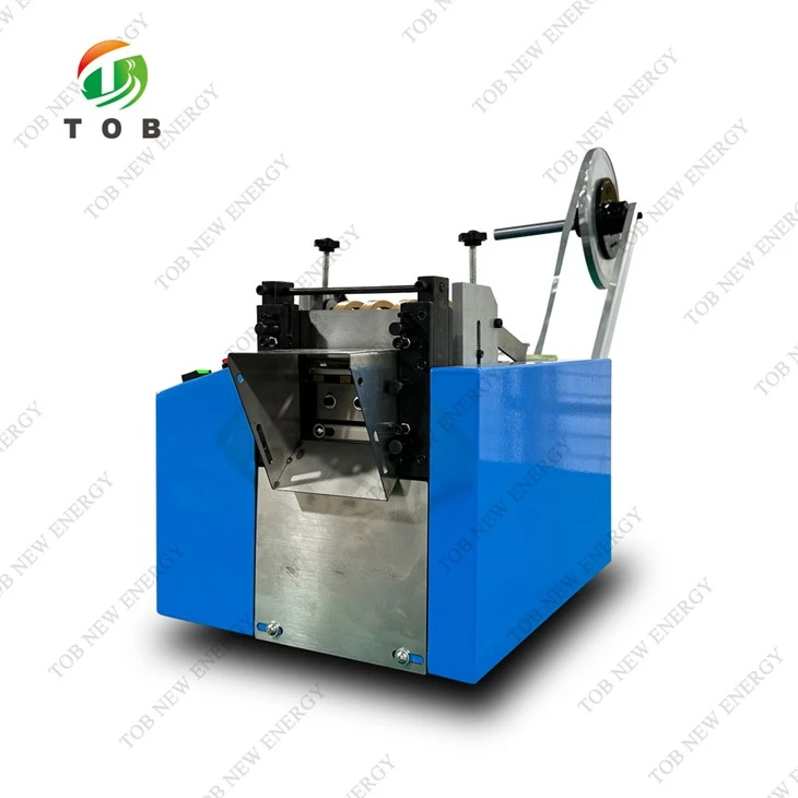 Nickel Strip Cutting Machine